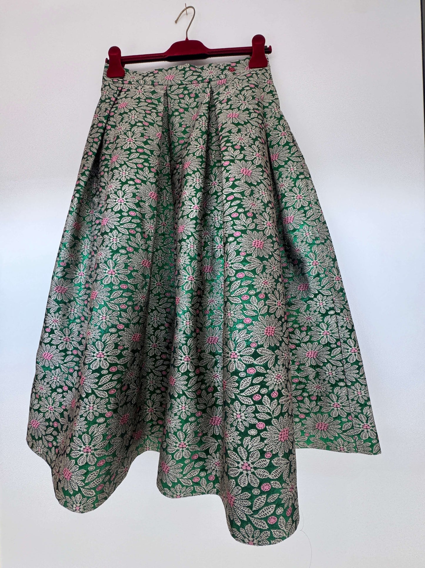 Margerite green-pink