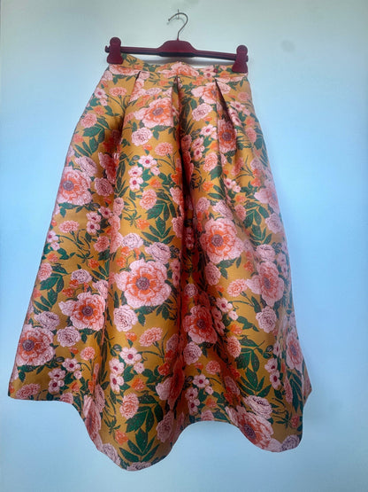 Flower Orange